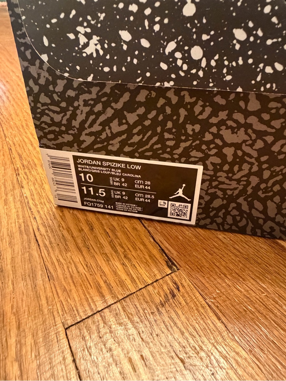 Jordan Spizike UNC - Picture 6 of 6